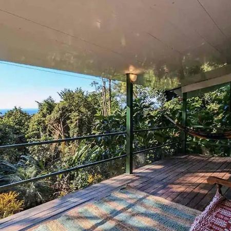Beautiful Rustic Treehouse Hotel Manuel Antonio Quepos Exterior photo