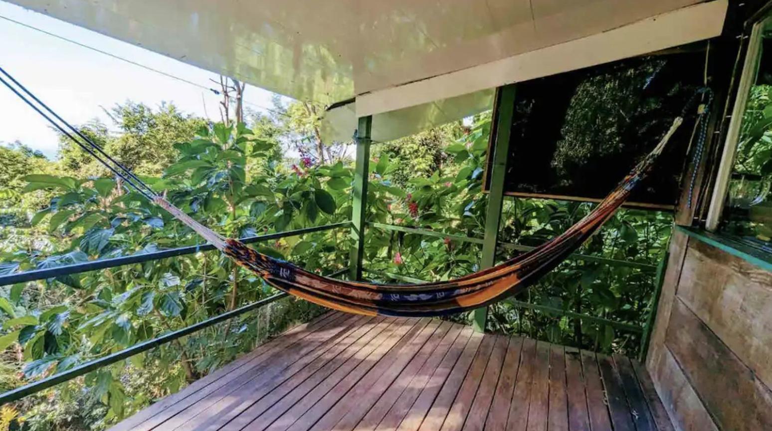 Beautiful Rustic Treehouse Hotel Manuel Antonio Quepos Exterior photo