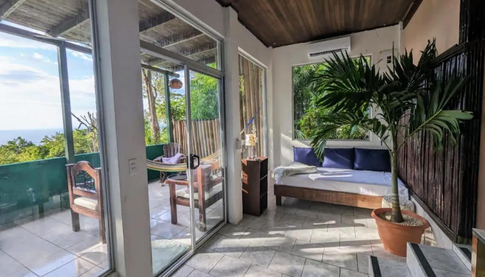 Beautiful Rustic Treehouse Hotel Manuel Antonio Quepos Exterior photo