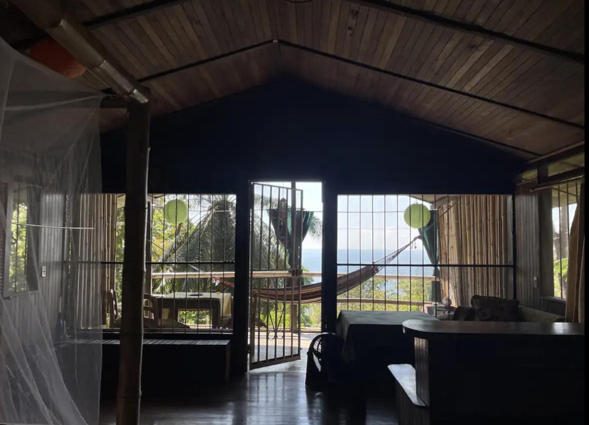 Beautiful Rustic Treehouse Hotel Manuel Antonio Quepos Exterior photo