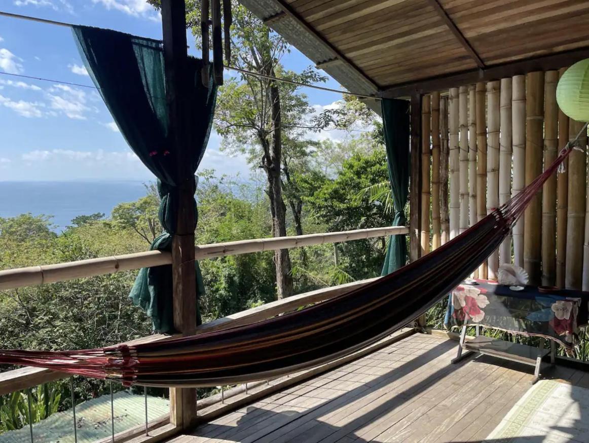 Beautiful Rustic Treehouse Hotel Manuel Antonio Quepos Exterior photo