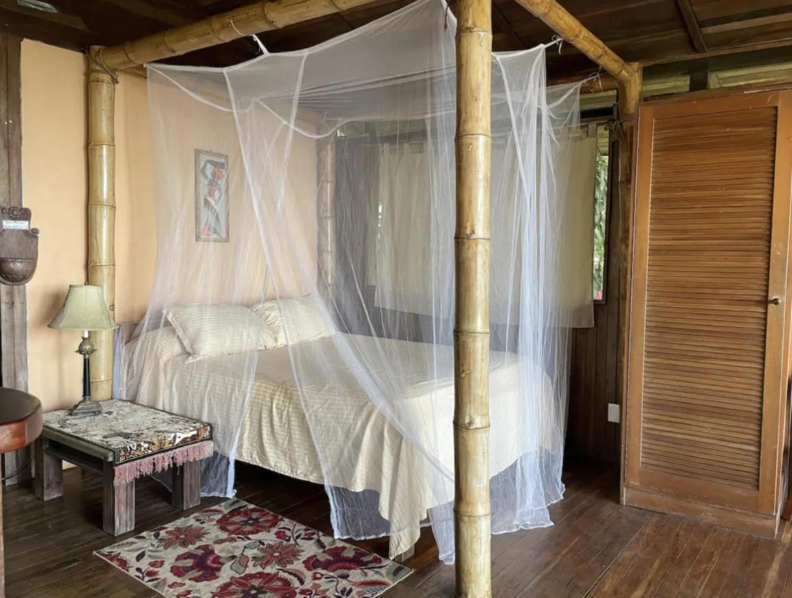 Beautiful Rustic Treehouse Hotel Manuel Antonio Quepos Exterior photo