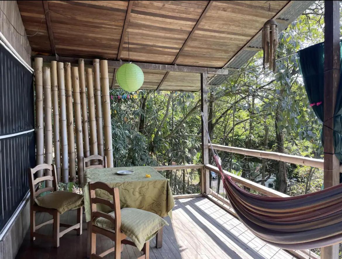 Beautiful Rustic Treehouse Hotel Manuel Antonio Quepos Exterior photo
