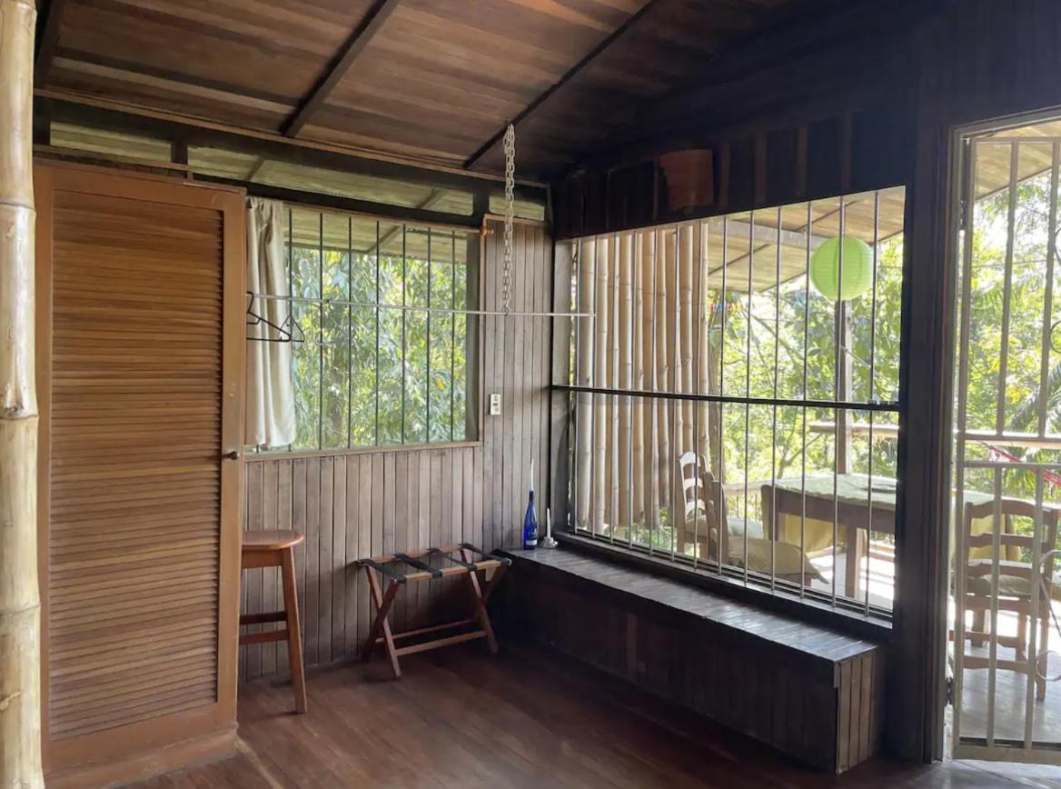 Beautiful Rustic Treehouse Hotel Manuel Antonio Quepos Exterior photo
